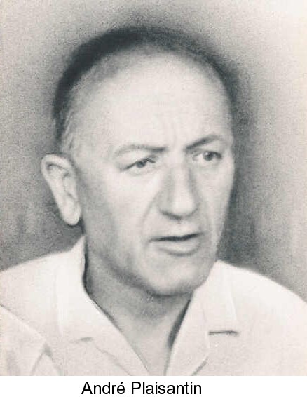 André PLAISANTIN